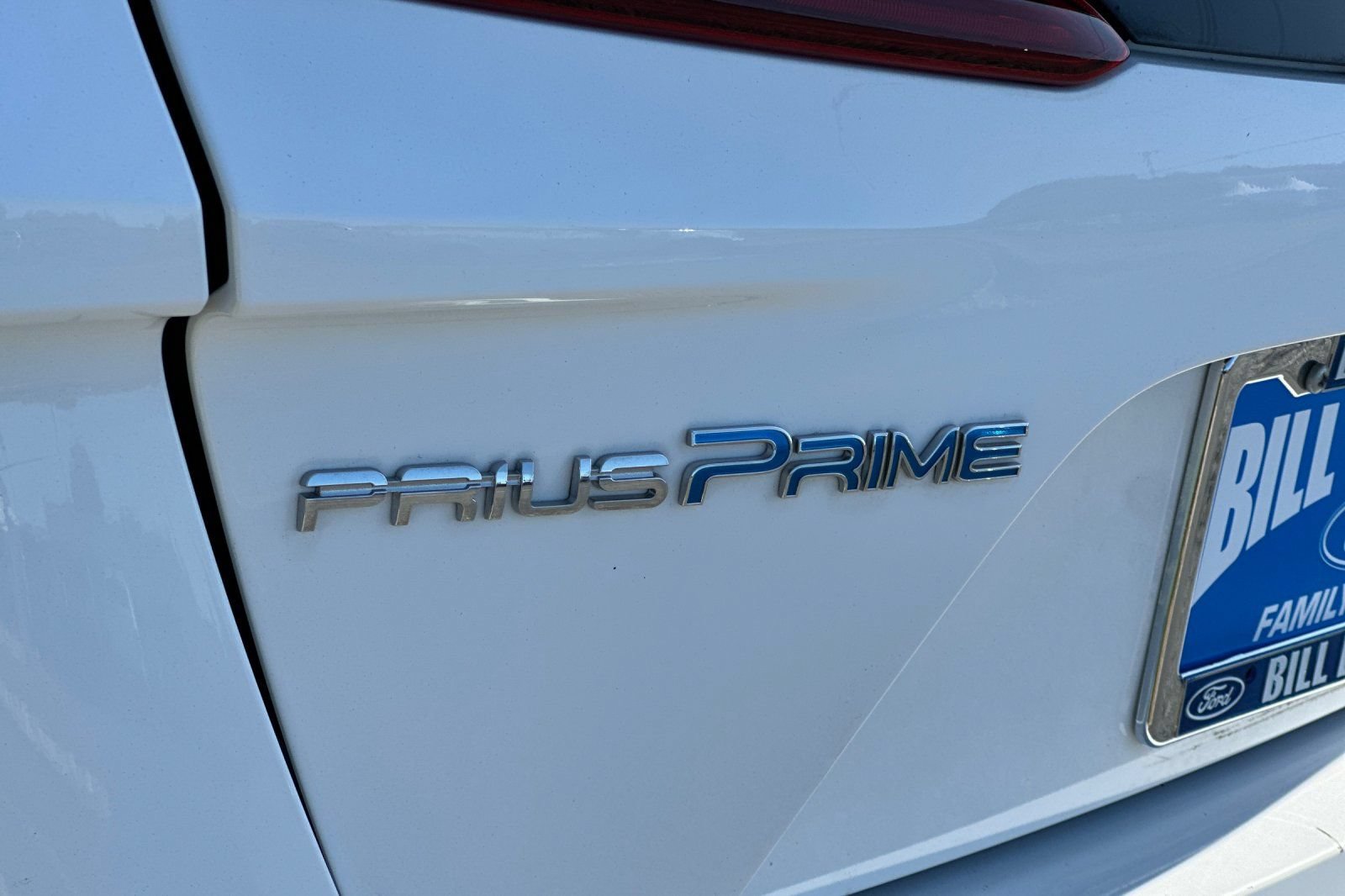 Used 2020 Toyota Prius Prime LE FWD image 25