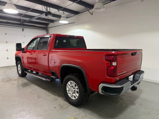 Certified 2024 Chevrolet Silverado 3500 LT w/ All Star Edition image 4