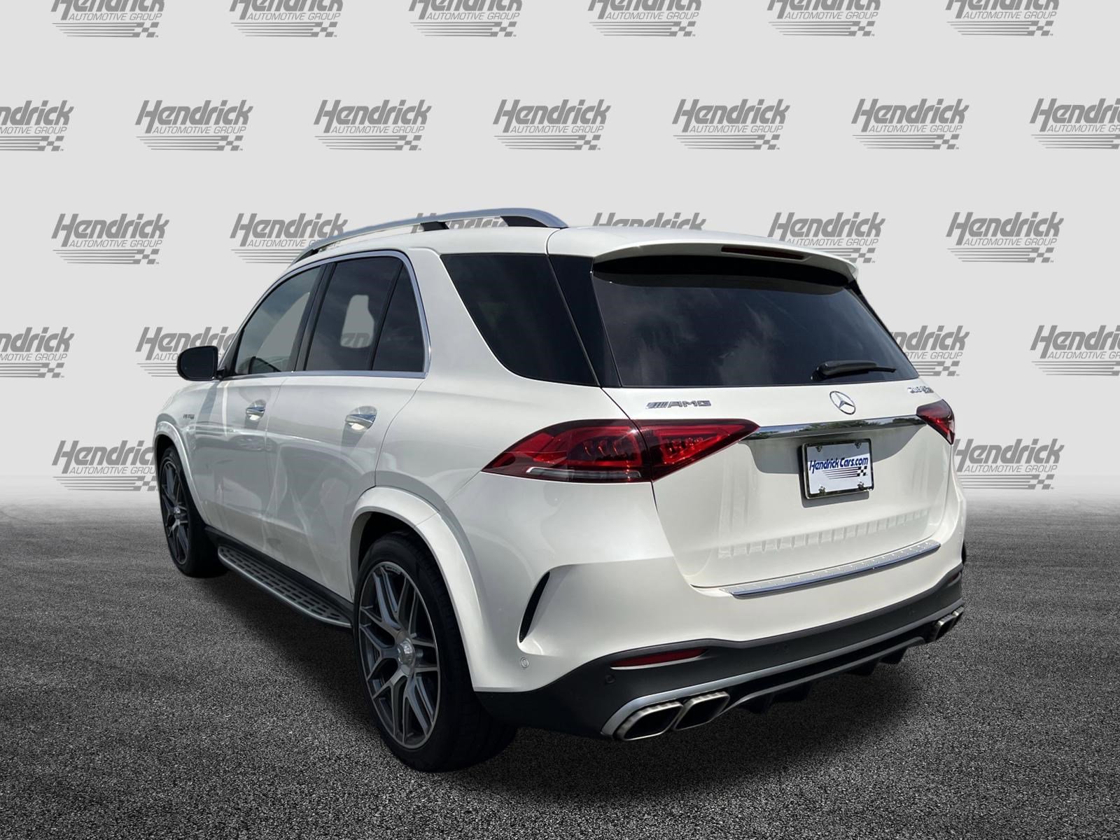 Certified 2021 Mercedes-Benz GLE 63 AMG S image 8