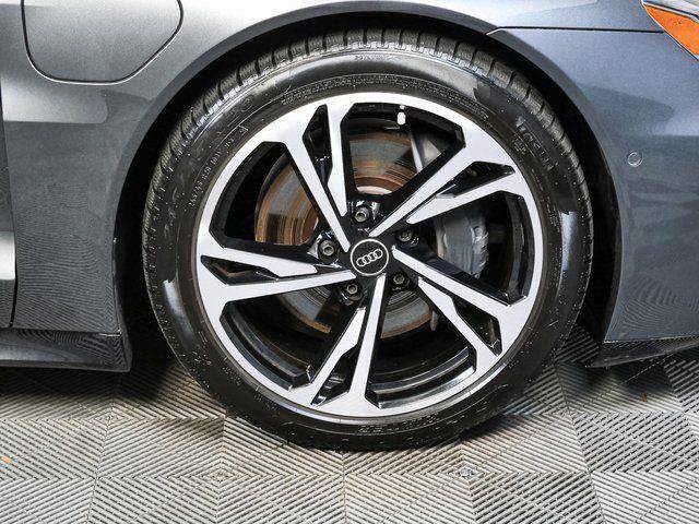 Used 2023 Audi e-tron GT Prestige w/ Prestige Package AWD/4WD image 37
