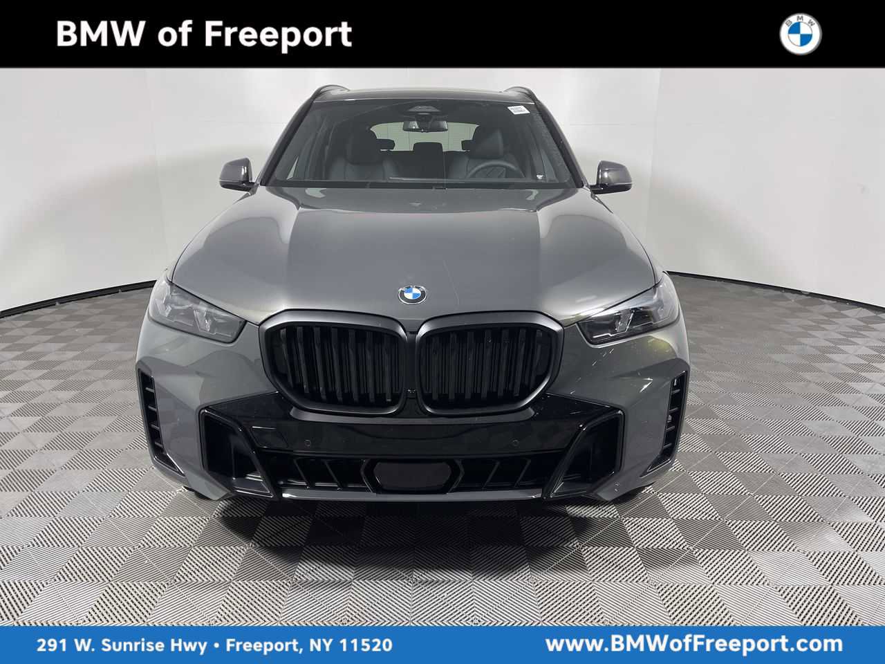 Certified 2024 BMW X5 xDrive40i w/ M Sport Package