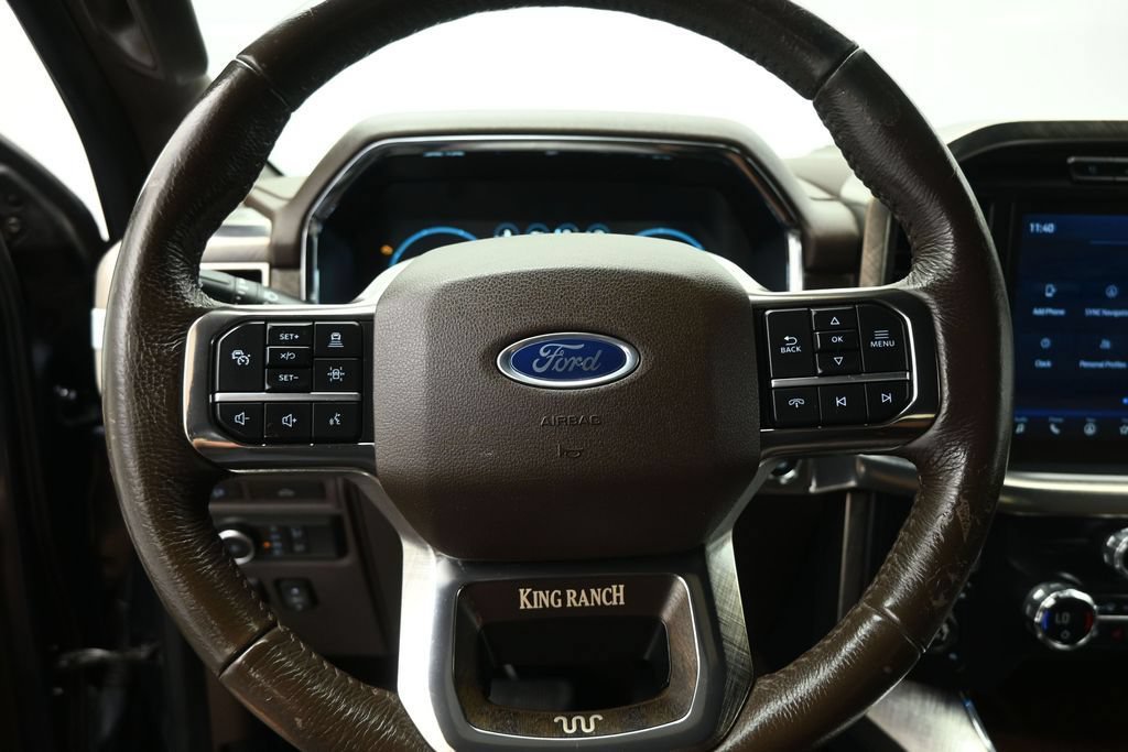 Used 2021 Ford F150 King Ranch w/ Equipment Group 601A High AWD/4WD image 12
