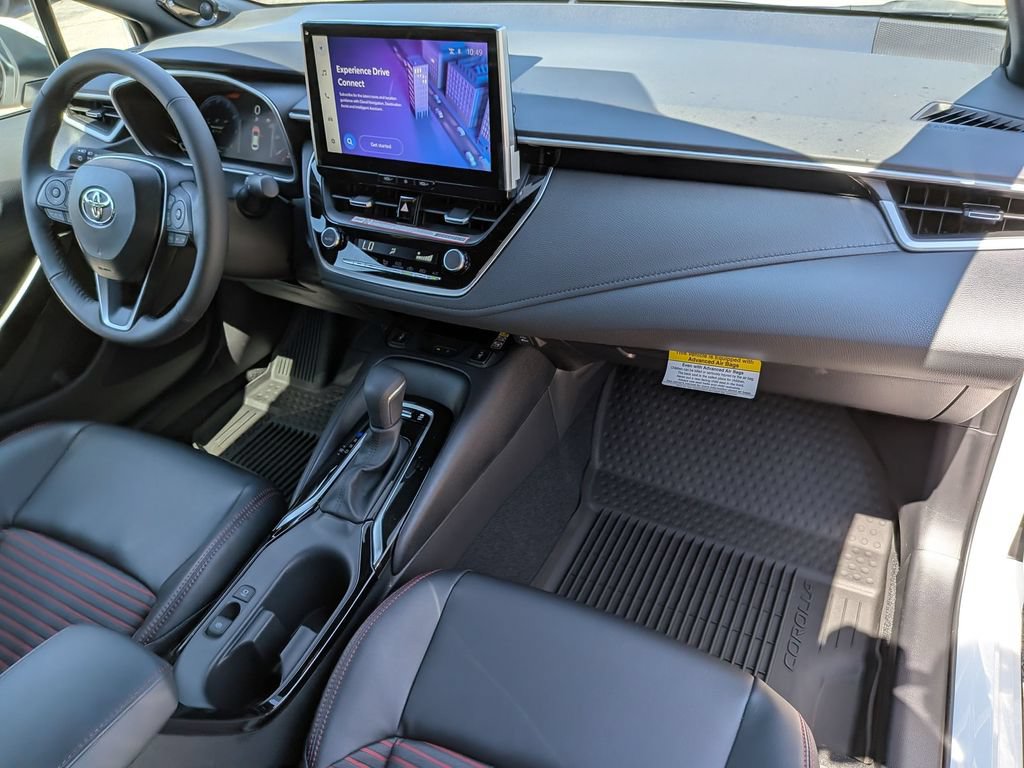 New 2026 Toyota Corolla XSE FWD image 31