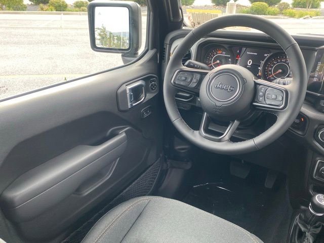 New 2026 Jeep Wrangler Sport S image 32