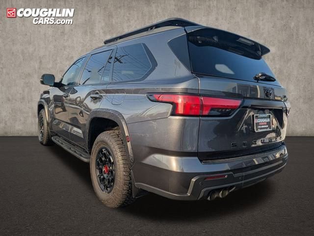 New 2026 Toyota Sequoia TRD Pro image 6