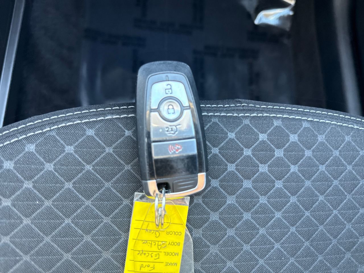 Used 2025 Ford Escape Active image 30