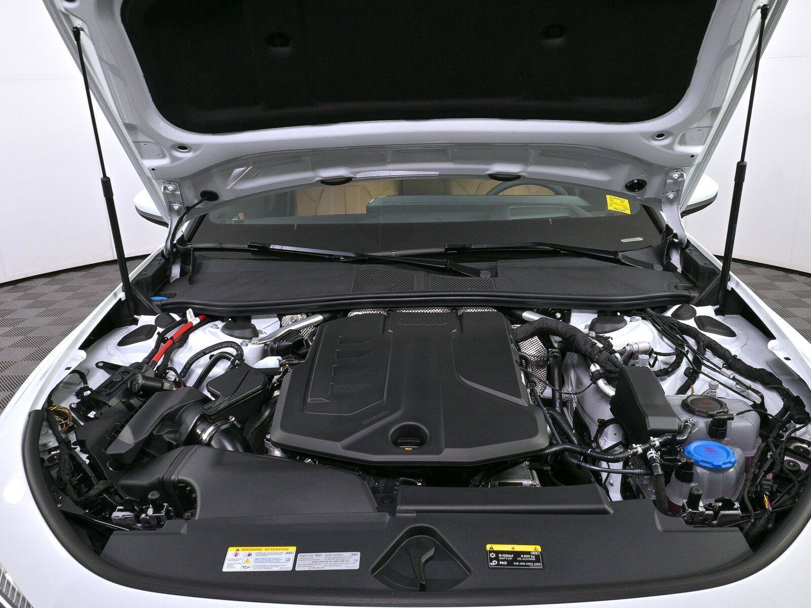 New 2026 Audi A5 2.0T Prestige AWD/4WD image 10
