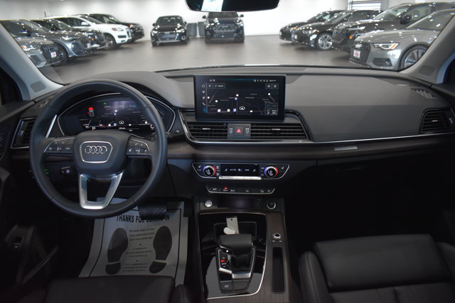 Used 2025 Audi Q5 2.0T Premium Plus w/ Premium Plus Package AWD/4WD image 27