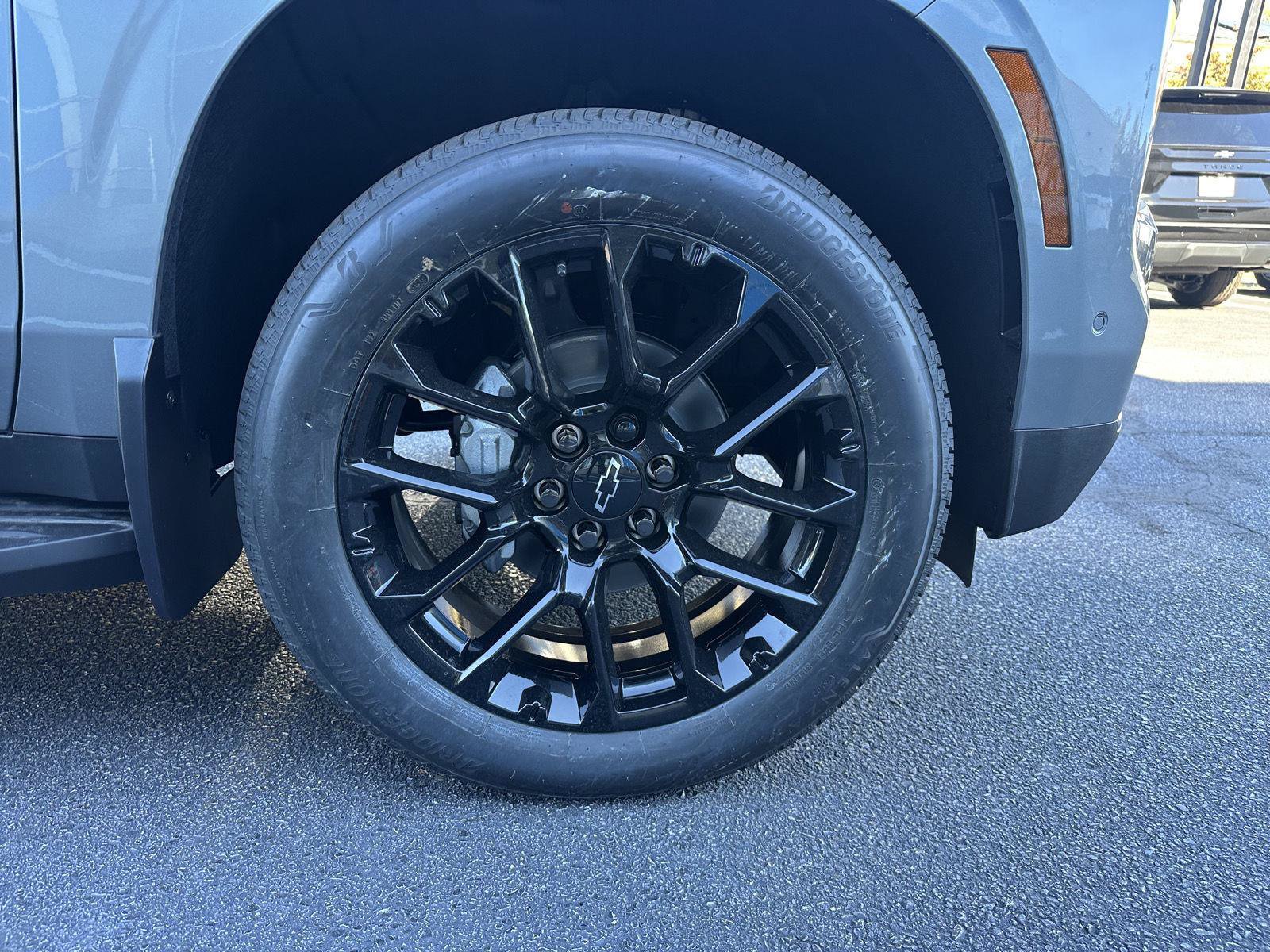 New 2027 Chevrolet Tahoe LT AWD/4WD image 9