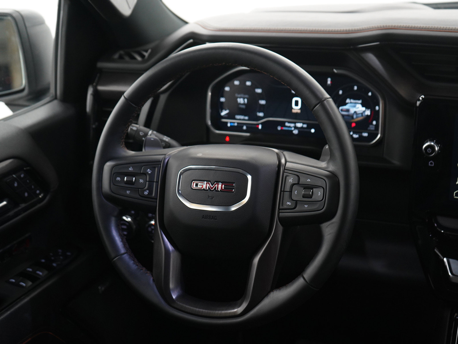 Used 2024 GMC Sierra 1500 AT4 AWD/4WD image 14
