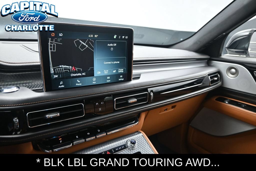 Used 2023 Lincoln Aviator Black Label Grand Touring AWD/4WD image 23