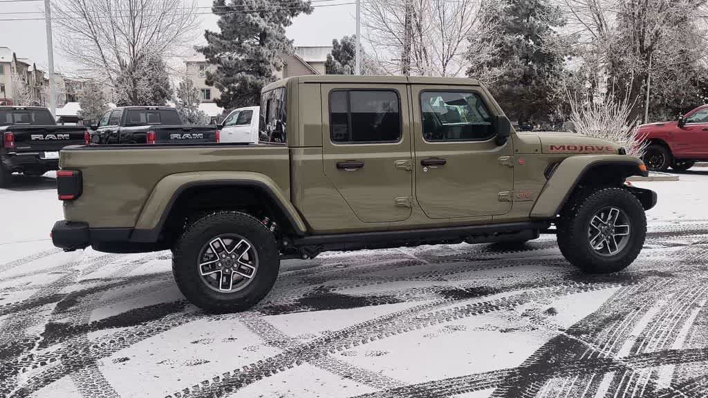 New 2026 Jeep Gladiator Mojave AWD/4WD image 9
