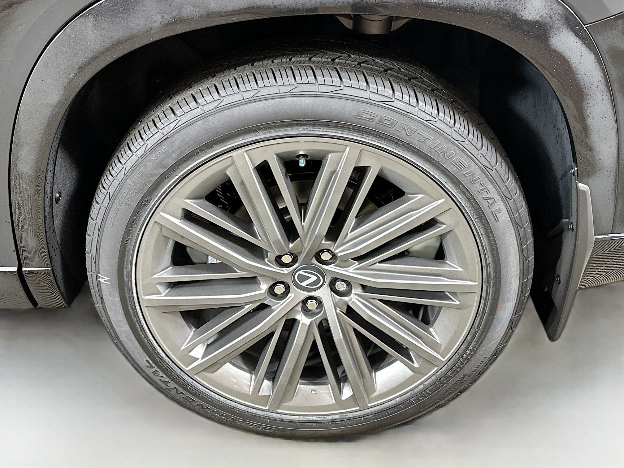 Used 2025 Lexus TX 350 AWD w/ Technology Package image 31