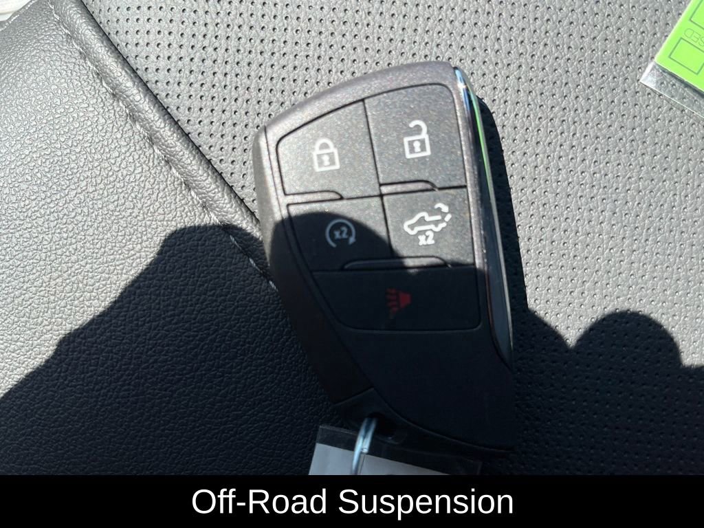 New 2026 GMC Sierra 1500 SLT image 34