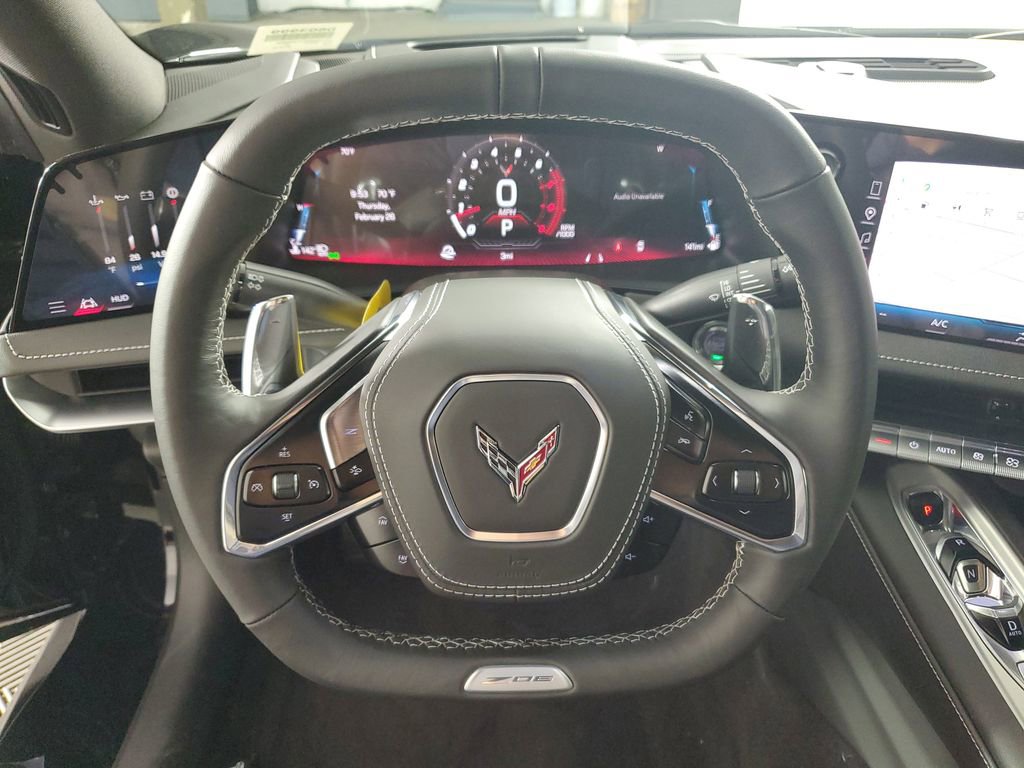 New 2026 Chevrolet Corvette Z06 image 20