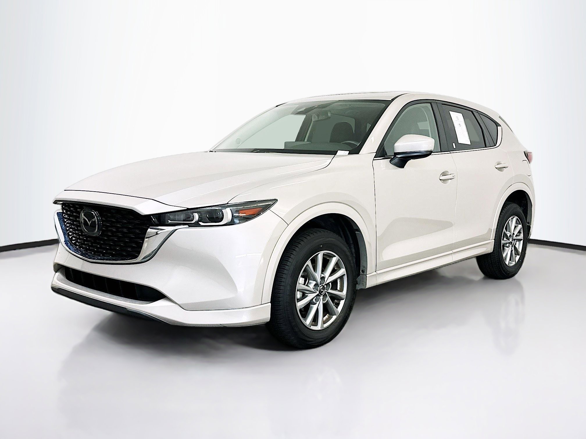 Used 2025 MAZDA CX-5 AWD 2.5 S w/ Preferred Package image 3