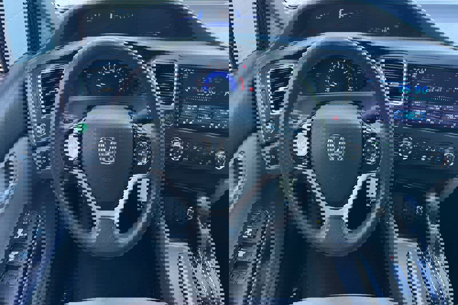 Used 2013 Honda Civic LX image 16