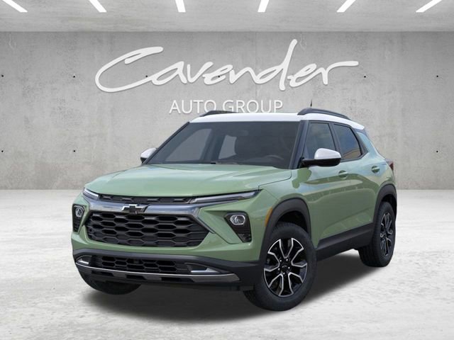 New 2026 Chevrolet TrailBlazer ACTIV w/ Convenience Package image 6