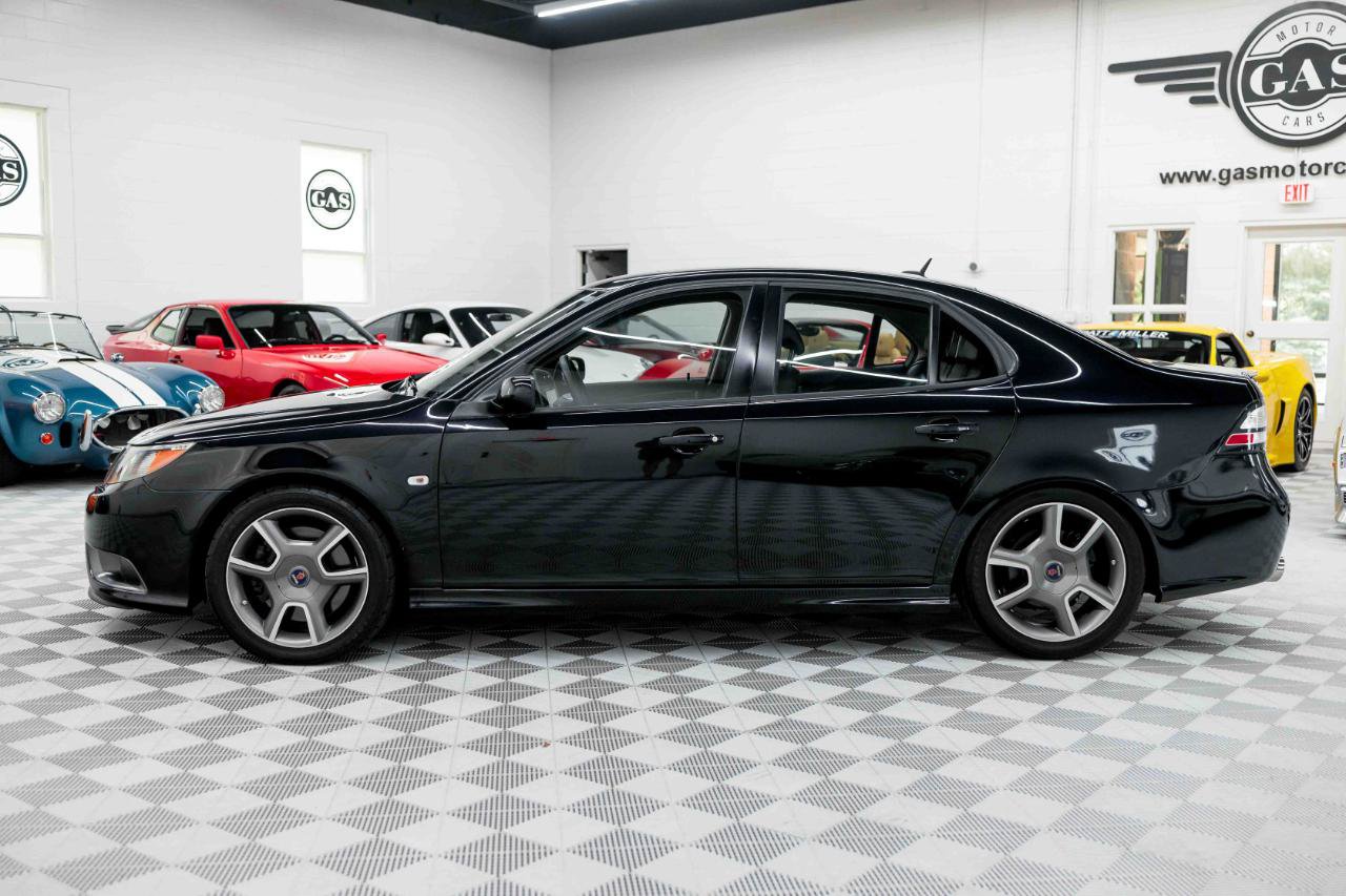 Used 2008 Saab 9-3 Turbo X w/ Touring Package AWD/4WD image 10