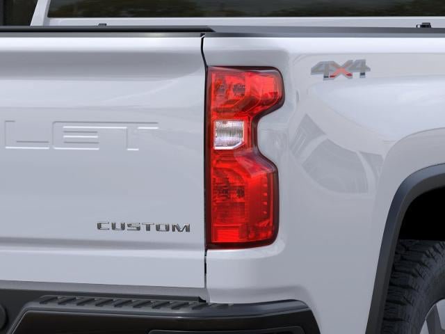 New 2026 Chevrolet Silverado 2500 Custom w/ Custom Value Package AWD/4WD image 11