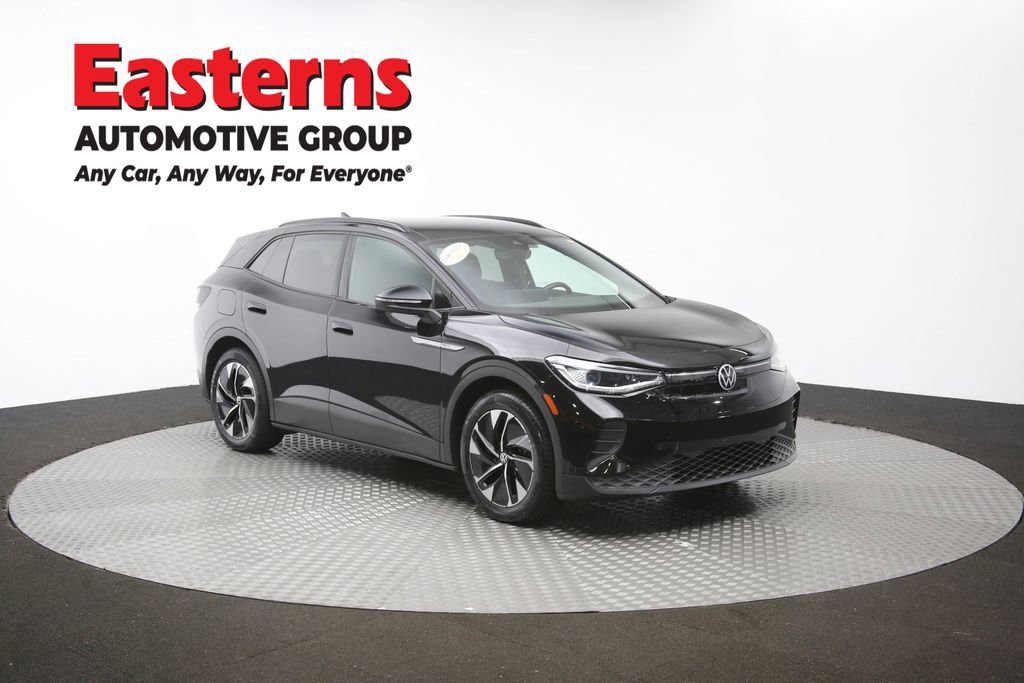 Used 2021 Volkswagen ID.4 Pro S w/ ID.4 Protection Package image 49