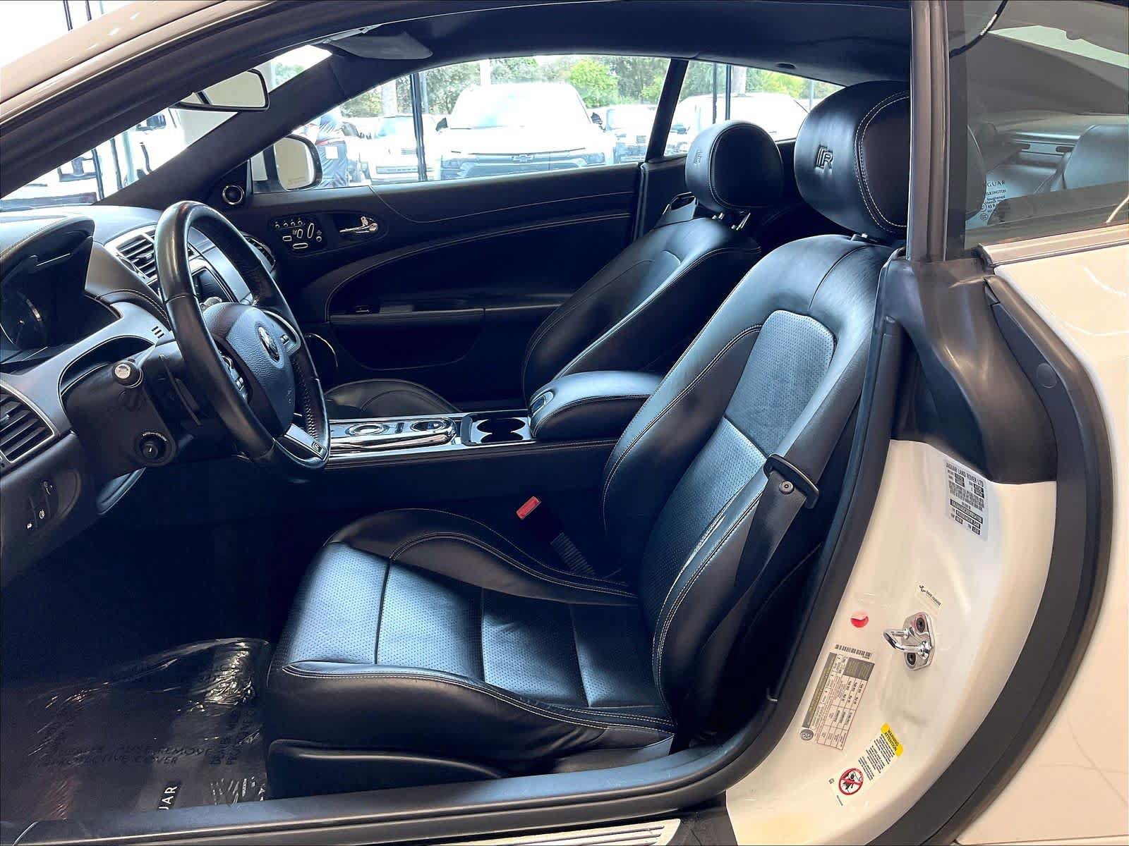 Used 2014 Jaguar XKR R RWD image 27