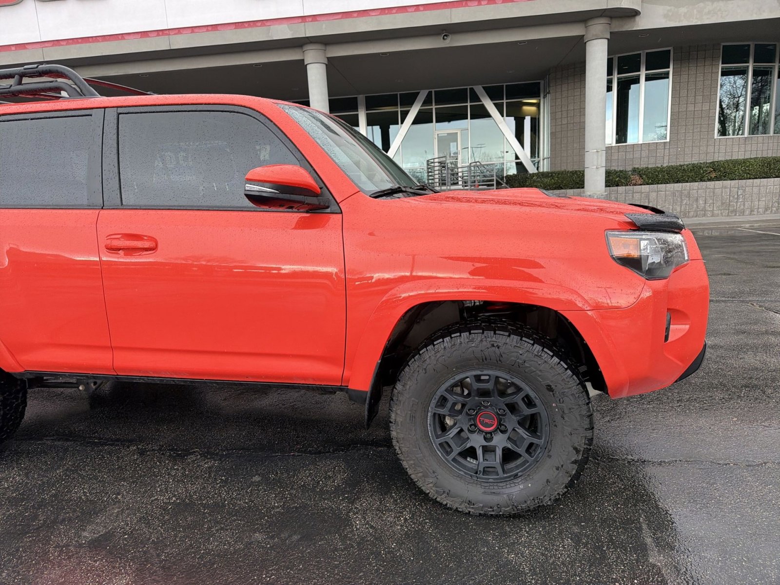Used 2023 Toyota 4Runner TRD Pro image 11