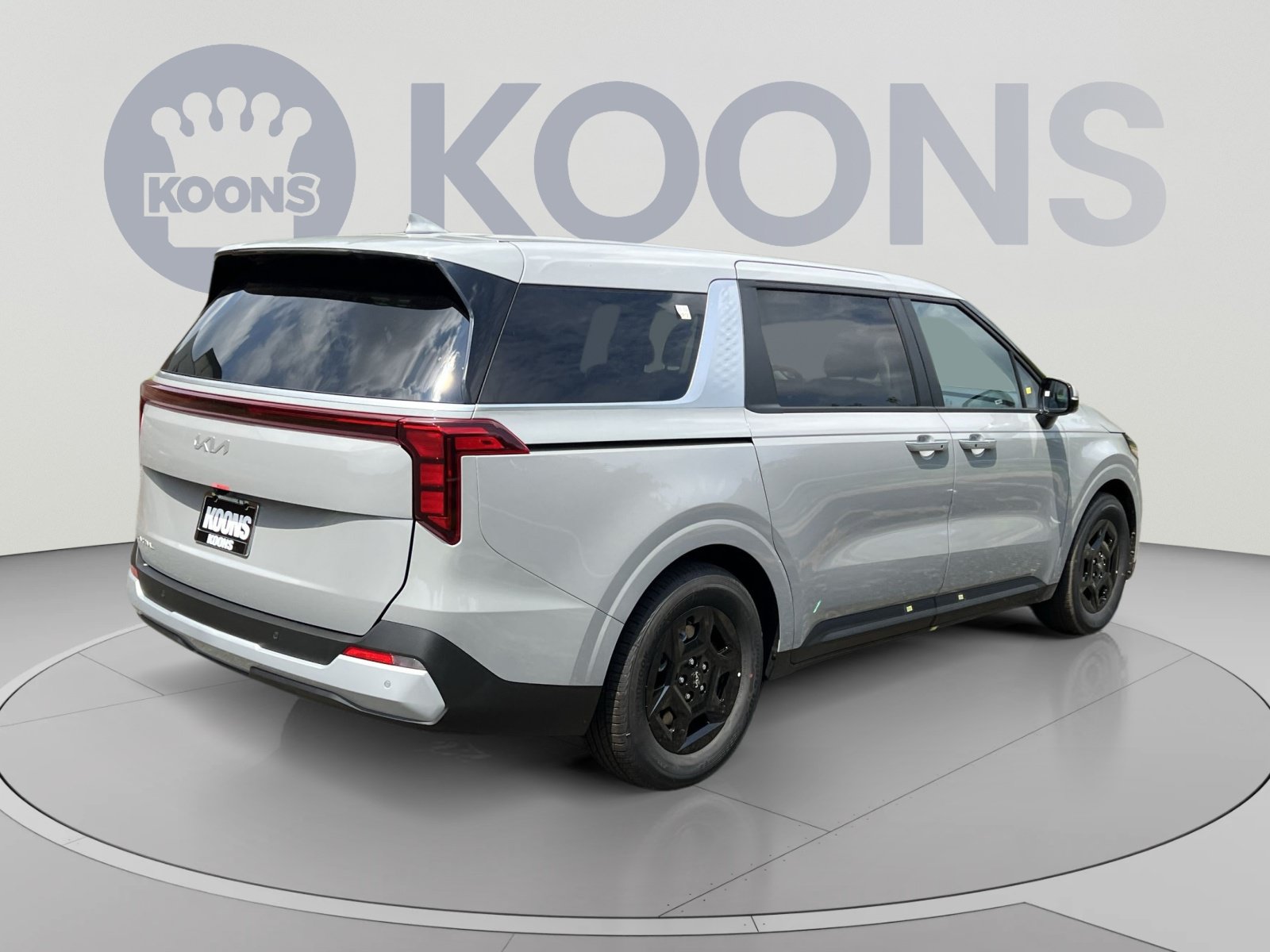 New 2027 Kia Carnival FWD image 7