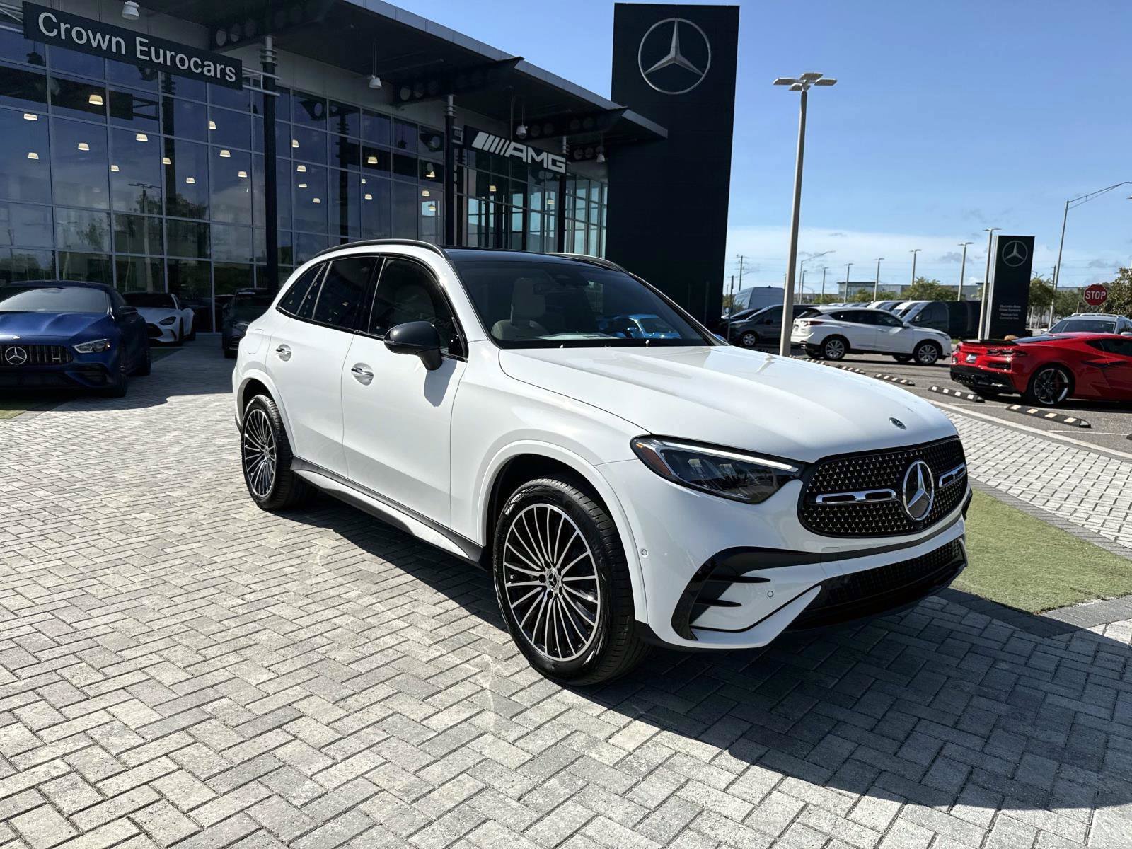 New 2027 Mercedes-Benz GLC 300 image 7