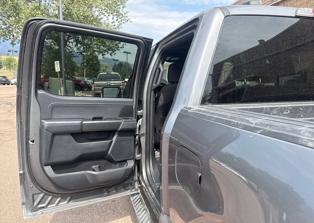 Used 2025 Ford F150 STX RWD image 19