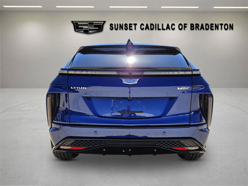 New 2026 Cadillac Lyriq V image 6