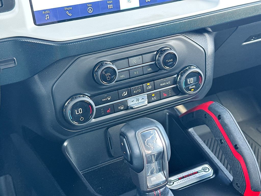 Used 2024 Ford Bronco Heritage Edition image 13