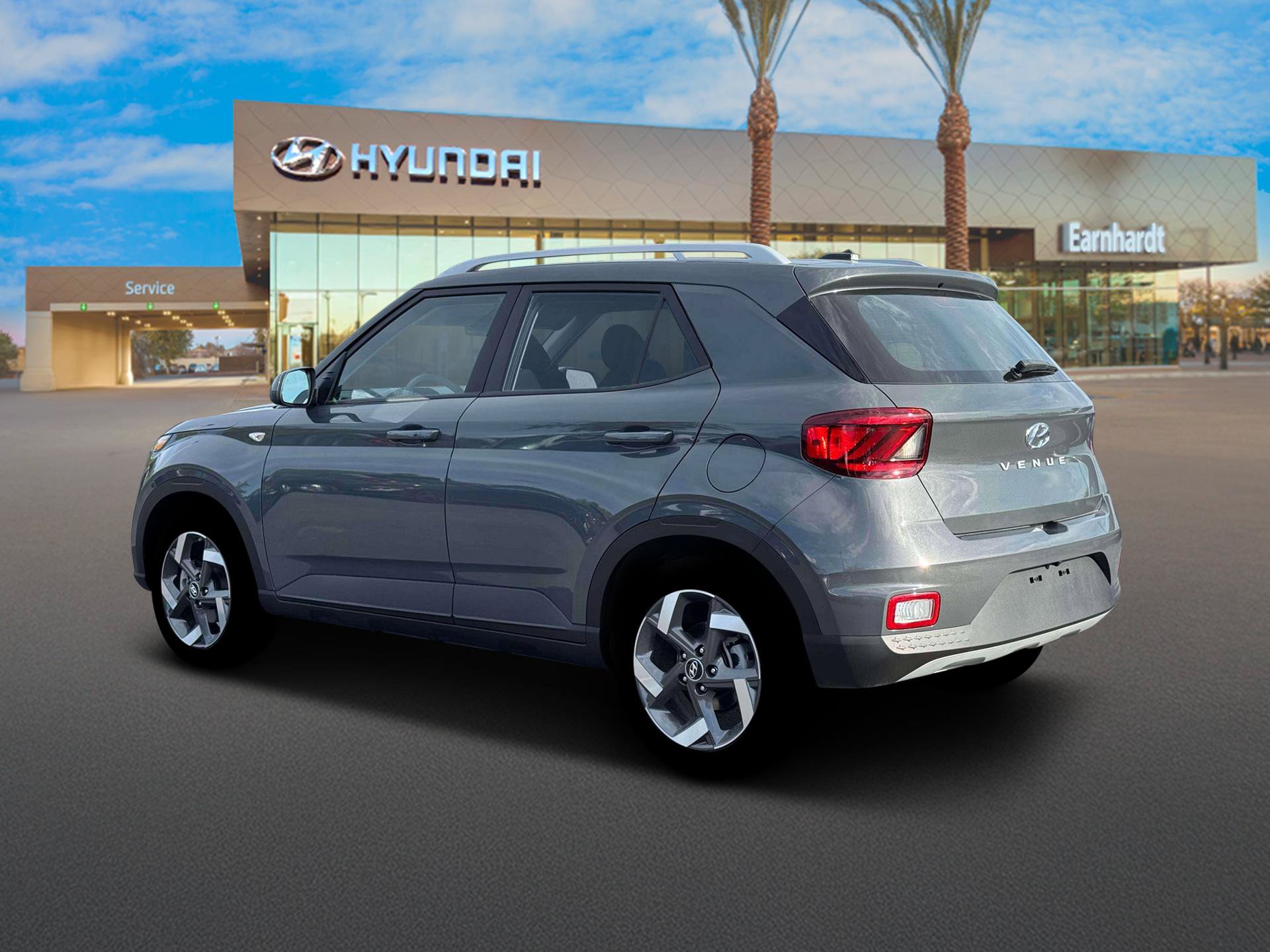 New 2026 Hyundai Venue SEL FWD image 4