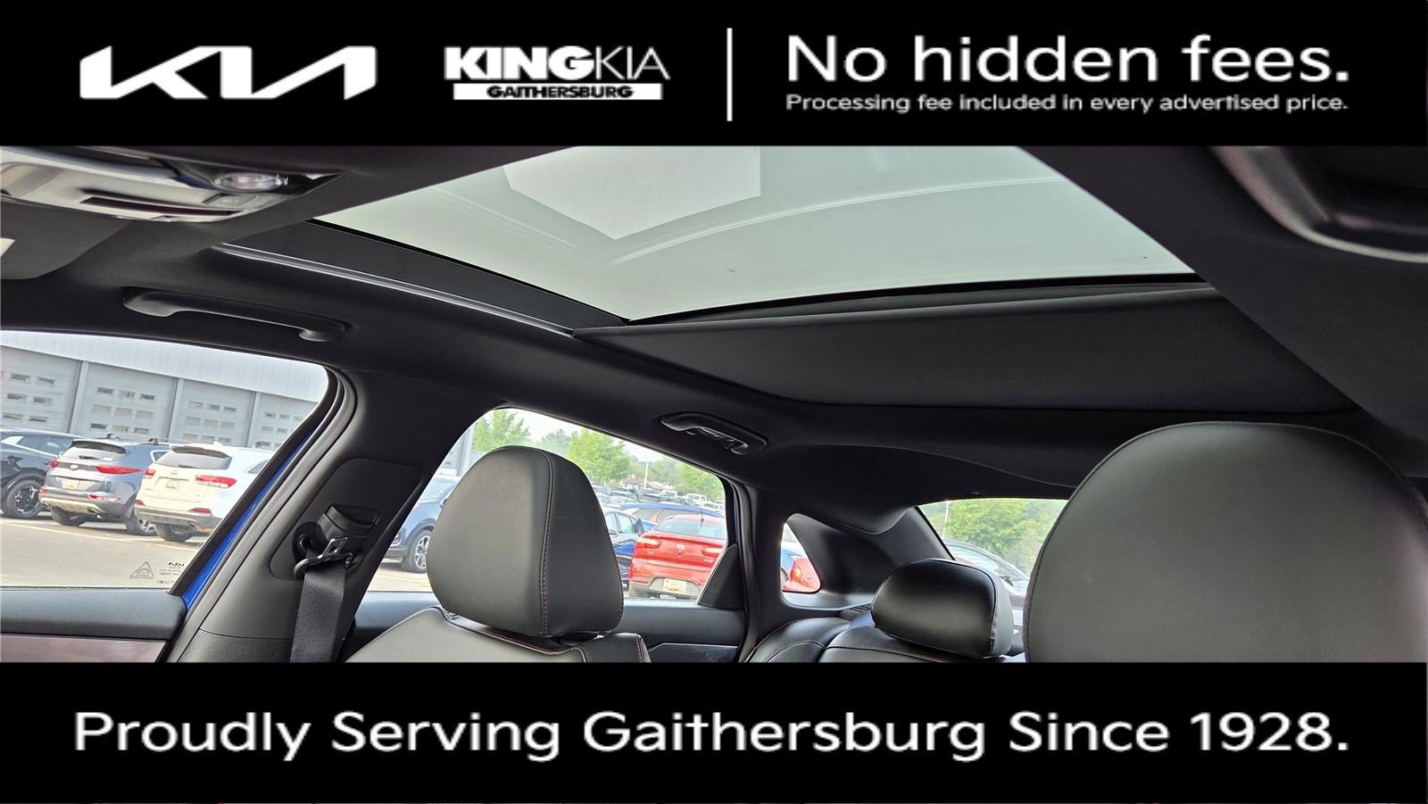 Certified 2023 Kia K5 GT w/ GT1 Package FWD image 27