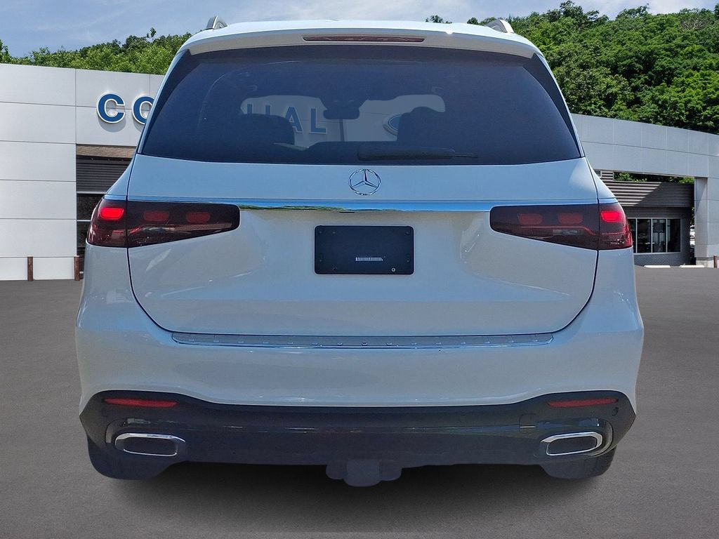 Used 2024 Mercedes-Benz GLS 450 4MATIC image 5