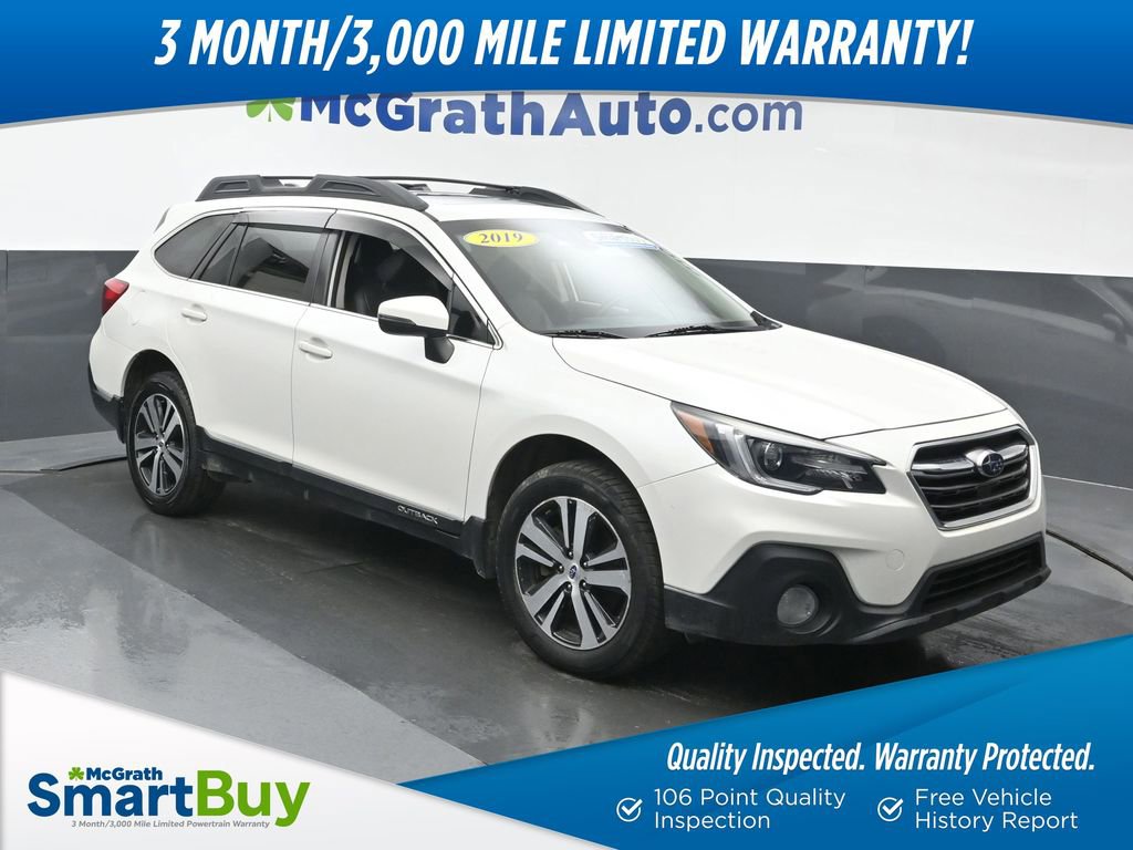 Used 2019 Subaru Outback 3.6R Limited
