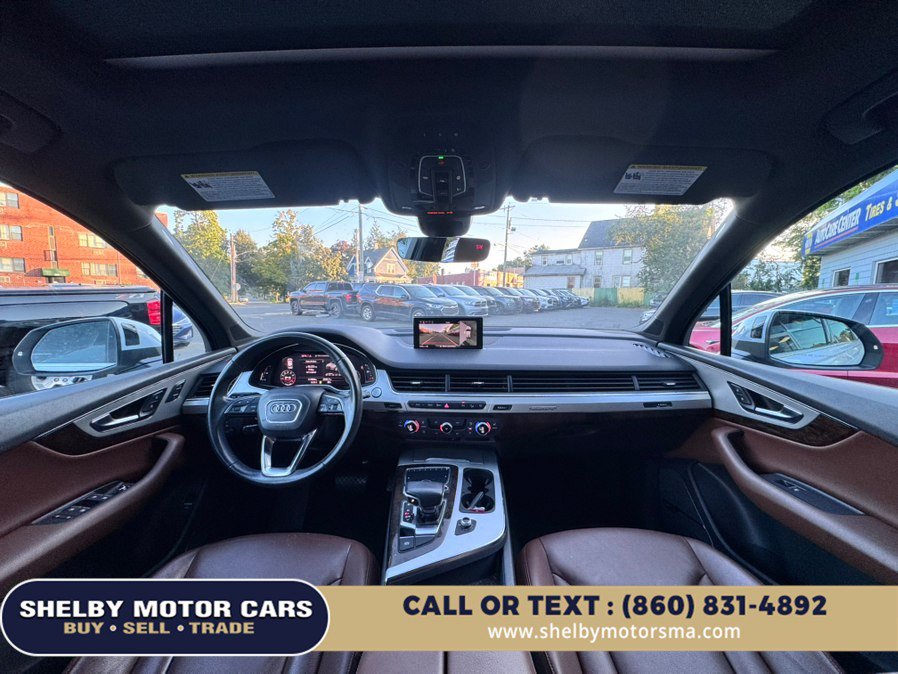 Used 2019 Audi Q7 2.0T Premium Plus w/ Premium Plus Package AWD/4WD image 19