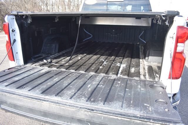 Certified 2023 Chevrolet Silverado 1500 LTZ w/ LTZ Premium Package image 21