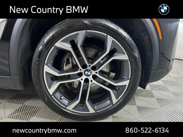Used 2024 BMW X5 xDrive40i AWD/4WD image 8