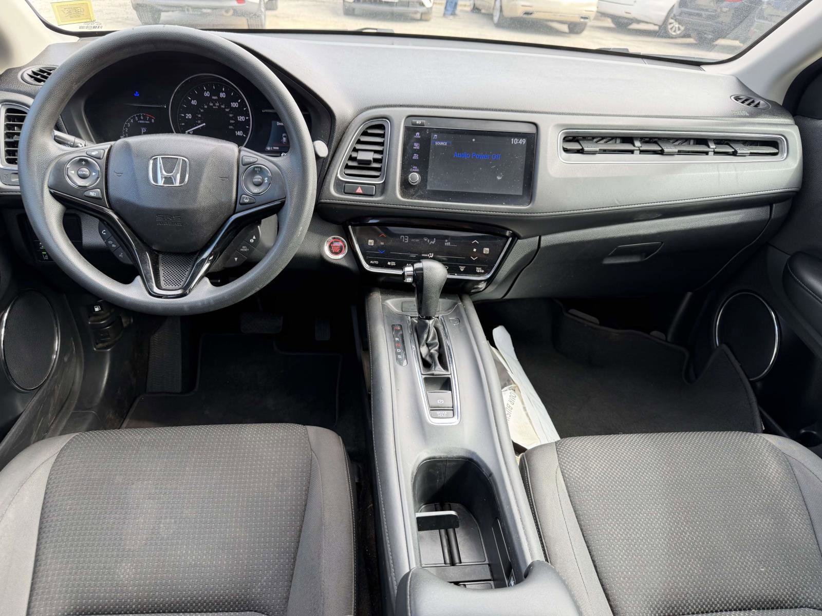 Used 2019 Honda HR-V EX image 11