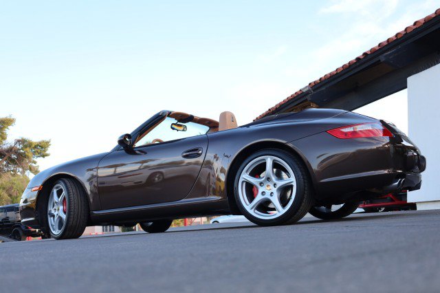 Used 2008 Porsche 911 Carrera S RWD image 18