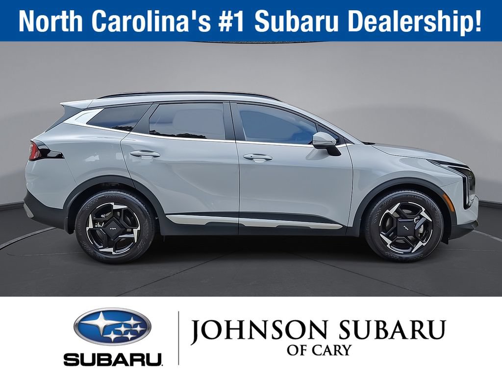 Used 2026 Kia Sportage EX w/ EX Panorama Roof Package FWD image 28