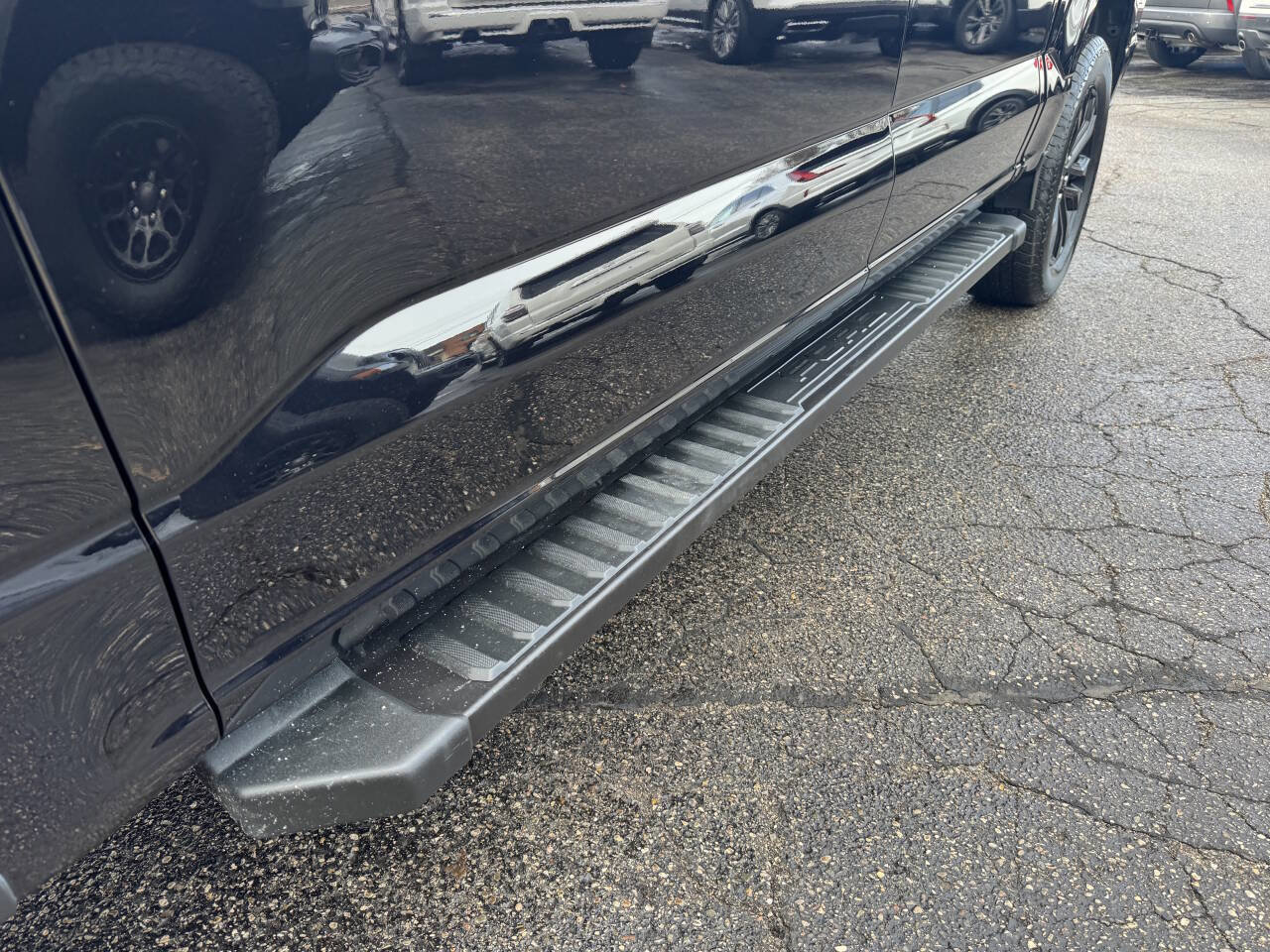 Used 2025 Ford F150 Lariat image 19