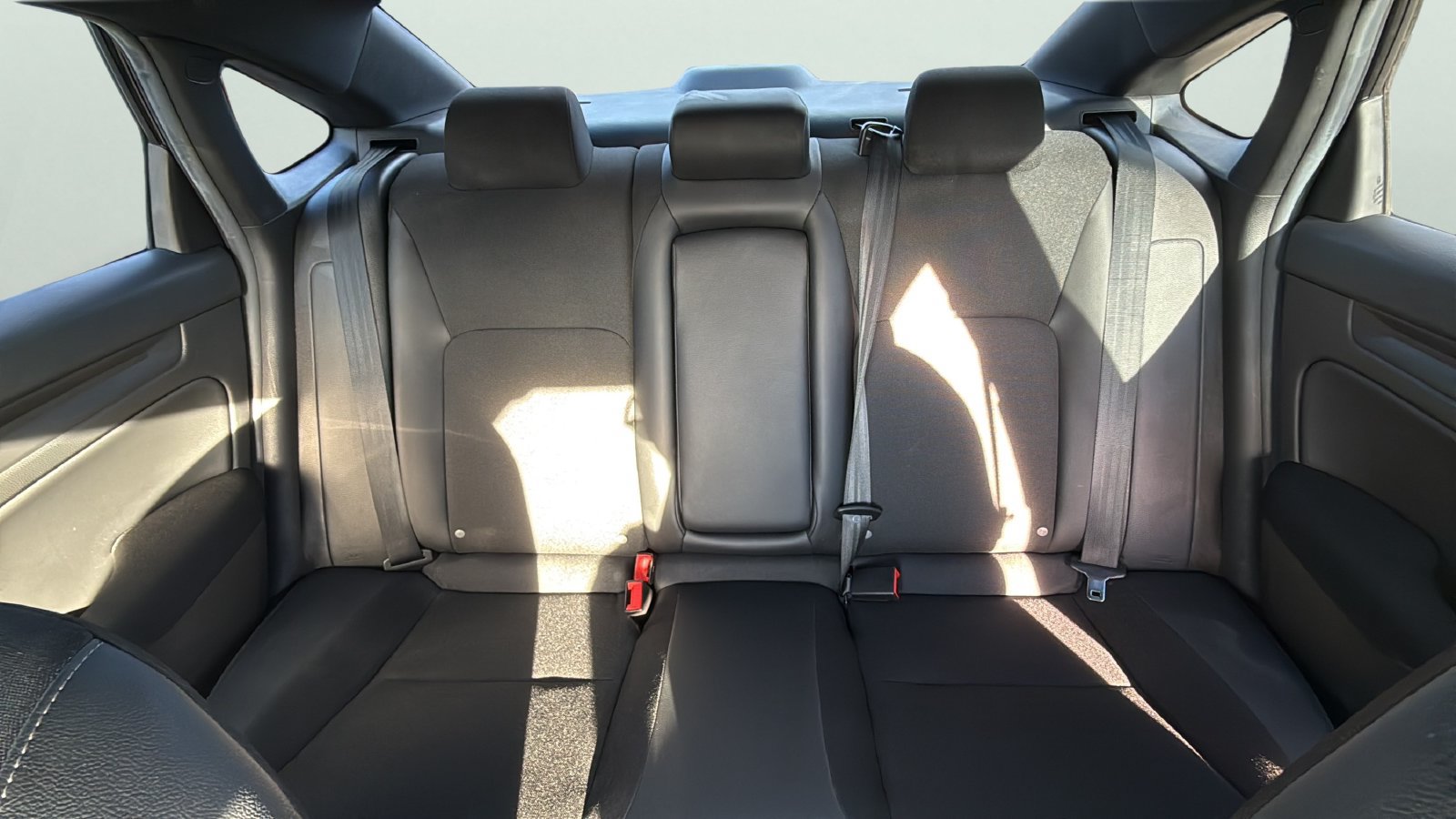 Used 2025 Honda Civic Sport image 20