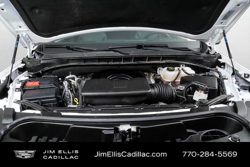 Used 2025 Chevrolet Tahoe LT RWD image 34
