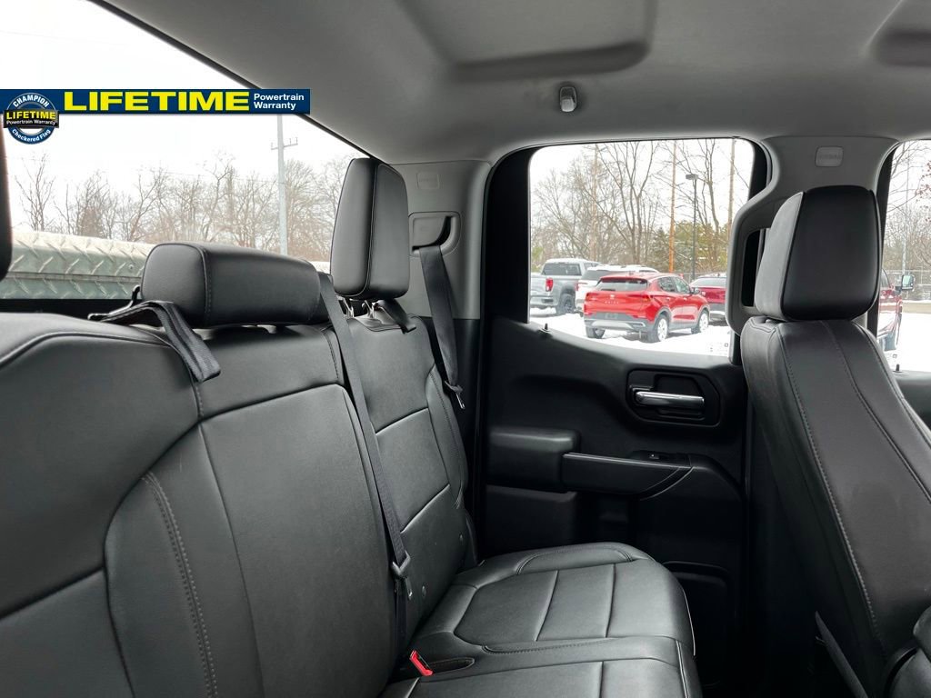 Used 2019 Chevrolet Silverado 1500 W/T image 41