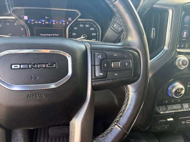 Used 2021 GMC Sierra 1500 Denali AWD/4WD image 8