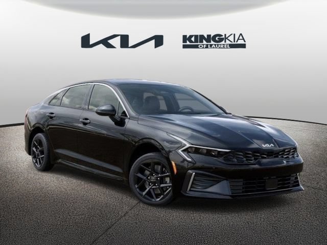 New 2026 Kia K5 LXS FWD image 9