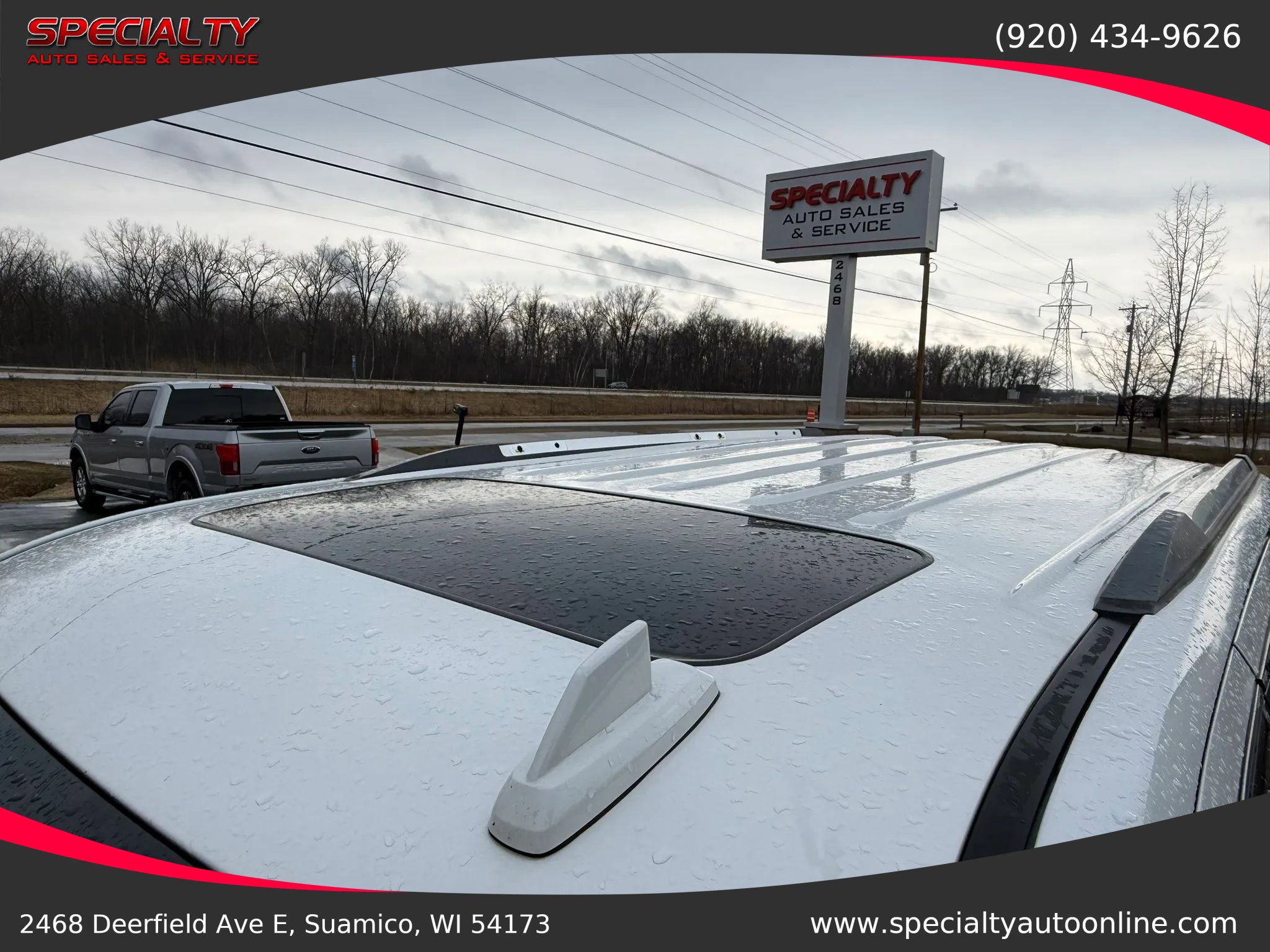 Used 2017 Chevrolet Tahoe Premier AWD/4WD image 12