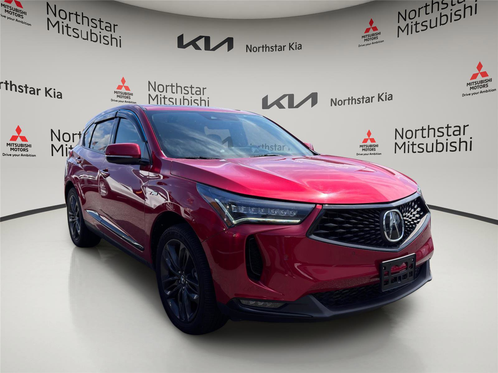 Used 2023 Acura RDX A-Spec image 5